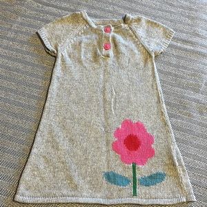 Mini Boden sweater dress